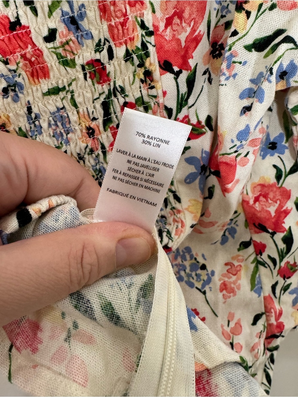 ASTR the Label Hook & Eye Square Neck Top - Picture 10 of 13